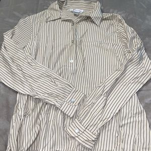 Dress barn blouse Large